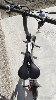 Malý elektrobicykel - 3