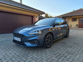 Ford focus ST line 2l diesel AT8 sport - 3