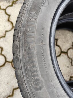 2ks letné pneumatiky Continental 185/65 R15 - 3
