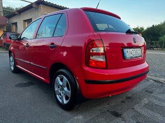 Škoda Fabia - 3