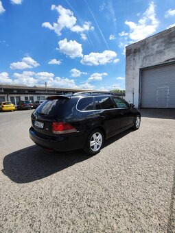 Volkswagen Golf Variant 1,6 TDI - 3