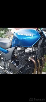 Predám Kawasaki ZR 750/F - 3