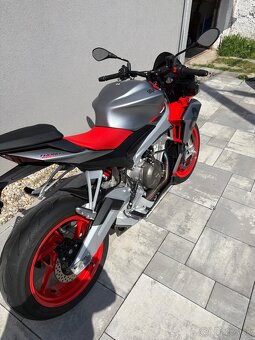Aprilia Tuono 660 - 3