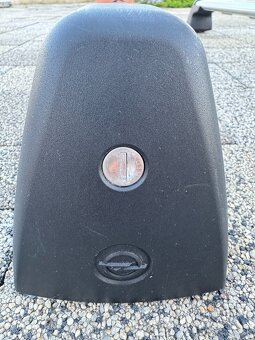 Strešné nosiče na Opel Insignia - 3