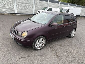 VW Polo 9n 1.4tdi 55kw - 3