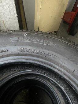 205/55 R17 95V Hankook winter icept Evo 2 - 3