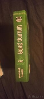 Vinland Saga Vol. 5, 6,8 - 3