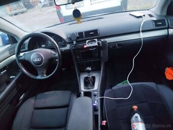 Audi A4 B6 1.9tdi 96kw 6q sline - 3