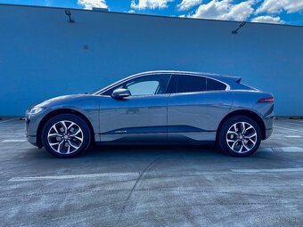 JAGUAR- I-PACE, EV400 90 kWh HSE, 400 PS-ELEKTROMOBIL - 3