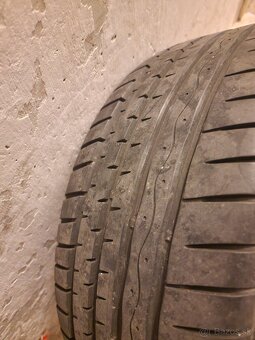 4 ks disky 15" s pneu. na Renault Thalia II - 3