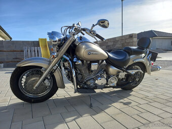 Yamaha XV 1600 WILD STAR - 3