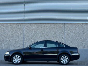 Volkswagen Passat B5.5 1.9TDI 4Motion - 3
