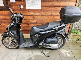 Skúter Honda SH 125 - 3