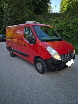 Renault Master 2.3dci Chladiak 2012 74kw - 3