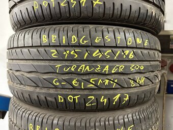 R16 215/45 Bridgestone Turanza Er300 4x6MM DOT2417 - 150 EUR - 3