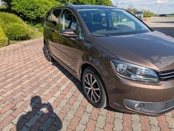 Volkswagen Touran 1.6 TDI Comfortline - 3