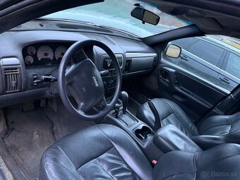 Jeep Grand Cherokee 3.1 TD 103kw wj - 3