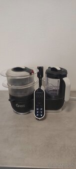 Multifunkčný prístroj Babymoov Nutribaby+ Industrial Grey - 3