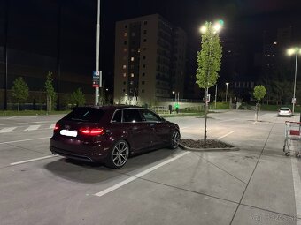 Audi A3 1.8 TFSI Quattro S-tronic - 3
