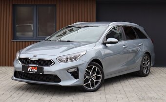 Kia Ceed SW 1.6 CRDi MHEV Gold+ A/T - 3