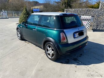 Mini cooper One - 3
