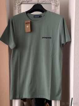 Patagonia panske tričko green L - 3
