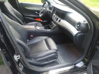 Predám Mercedes E200 model w213 ročník 2017 - 3