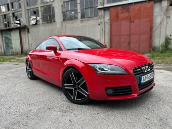 Audi tt s-line 2.0tfsi dsg - 3