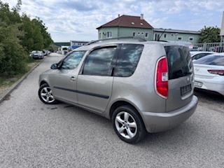 Skoda Roomster 1.2 TSI - 3