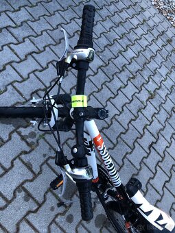 Detsky bicykel značky KTM - 3