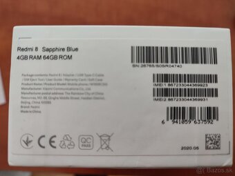 Xiaomi Redmi 8 4GB/64GB - 3