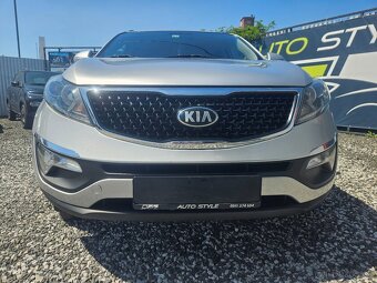 Kia Sportage 2.0 CRDi 184k 4WD EX - 3