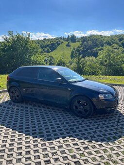 Audi A3-1.9 TDi(S line) - 3