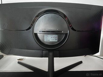 Monitor Samsung Odyssey G5 34" - 3