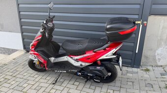 Skúter Maxon 125 - 3