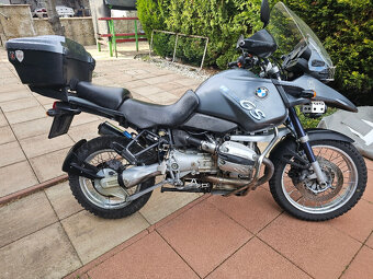 BMW, R1150GS, 2002, 98000km, - 3