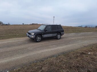 Toyota Rav4 - 3