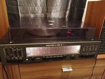 TESLA GRAMOFÓN RADIO MULTITON 2 1033 A-1 - 3