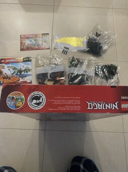Lego Ninjago - 3