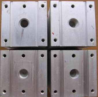 Chladiče ČKD A 150 se závitem M20 x 1,5 mm, 6 kusů - 3