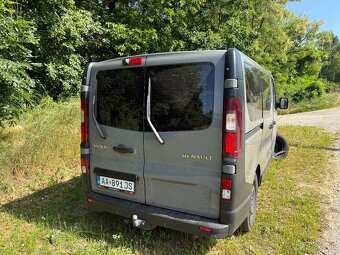 Renault Trafic 3, 9miestny - 3