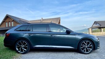 🚗Škoda Superb 2.0TDI Sportline 147 kW (200 PS) TOP Stav🚗 - 3
