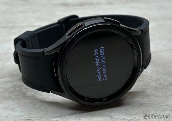 Samsung Galaxy Watch 6 Classic 47mm, black - 3