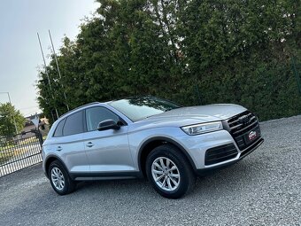 Audi Q5 2.0 TDI 190k quattro S tronic Sport - 3