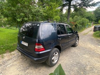 Mercedes ML320 w163 Designo - 3