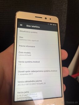Lenovo K6 - 3