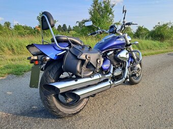 Suzuki intruder M 800 - 3