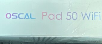 Tablet Oscal PAD 50 WiFi 2GB/64GB – ešte v záruke - 3