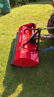 Predám mulčovač za malotraktor - 3