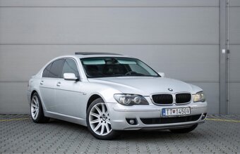Bmw 730 e65 facelift lci - 3